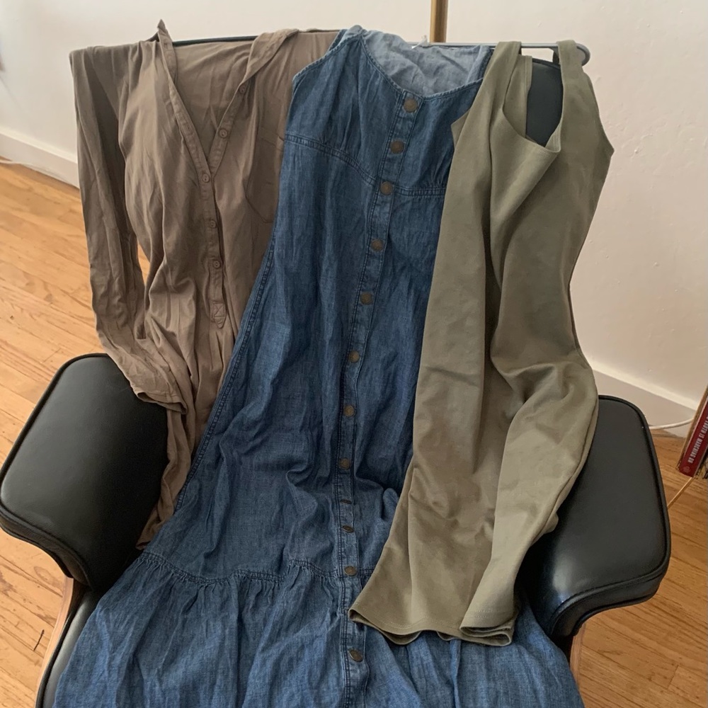 Free People Michael Stars bundle! 3 piece